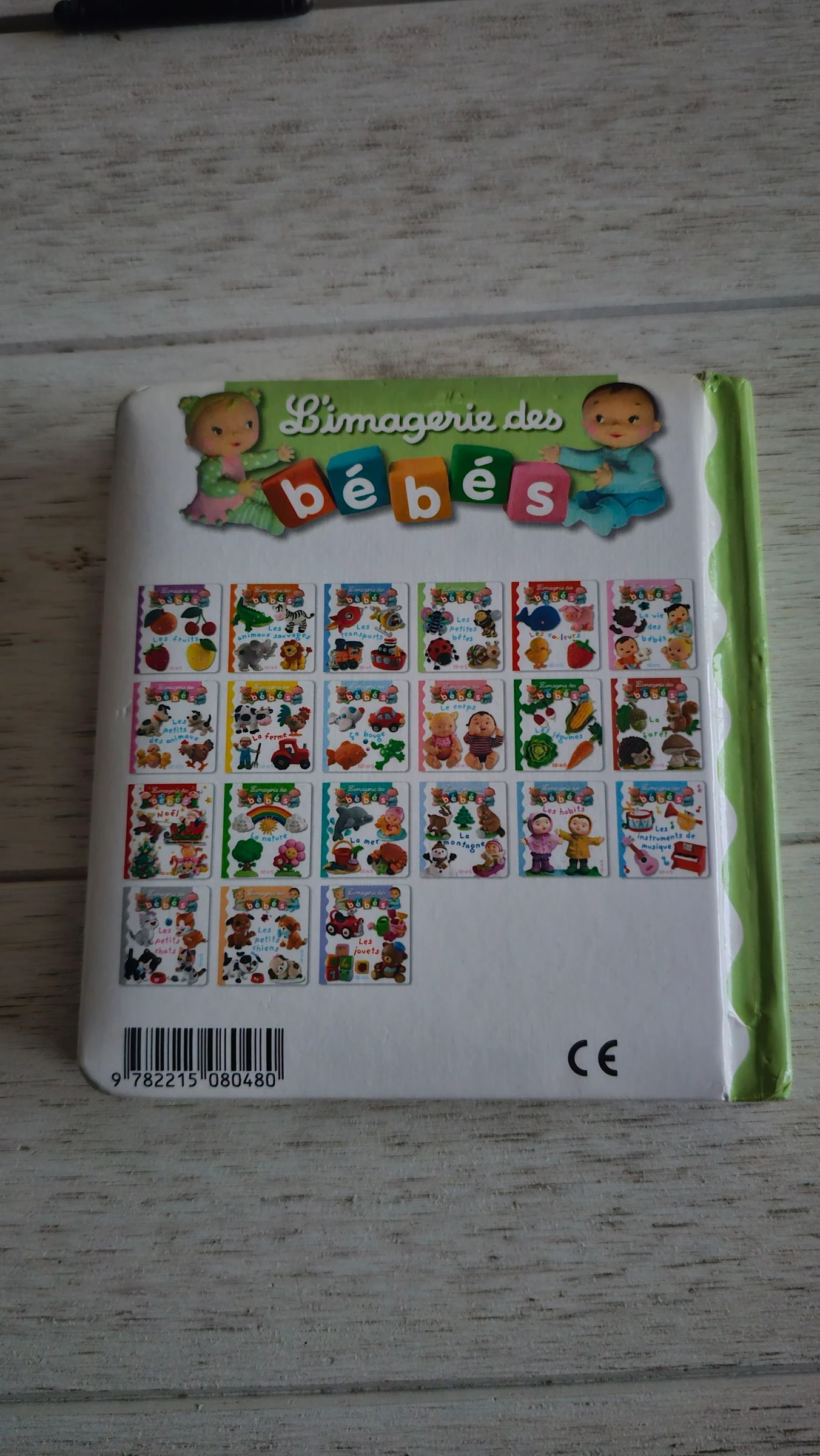 A imagem dos bebês 'os animais' – photo 3